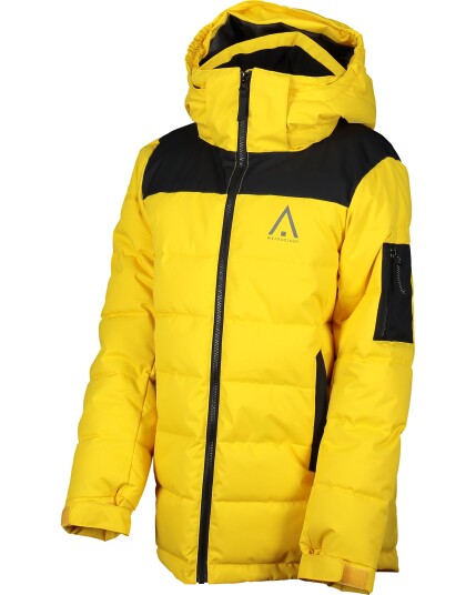 WearColour Polar Jacket JR Daffodil (Storlek 160)