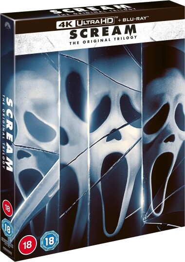 Scream 13: Trilogy