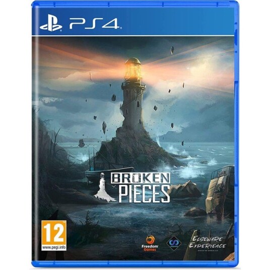 Broken Pieces (PS4)