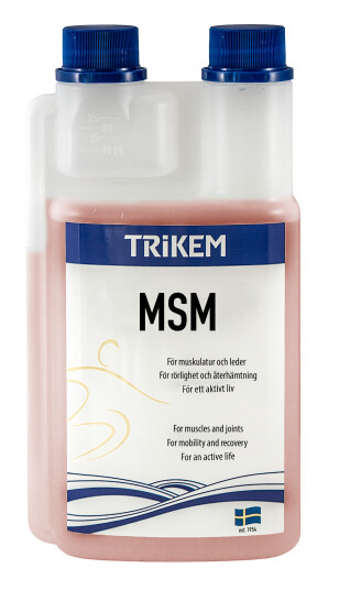 TRIKEM MSM Human - 500ml