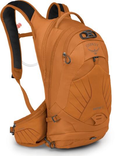 Osprey Raptor 10 Orange Sunset OS