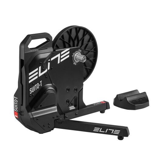 Elite Suito-T interactive smart trainer, sykkeltrener STD BLACK