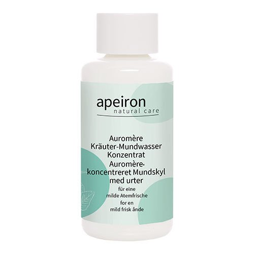 Apeiron Koncentreret Mundskyl M. Urter 100 ml