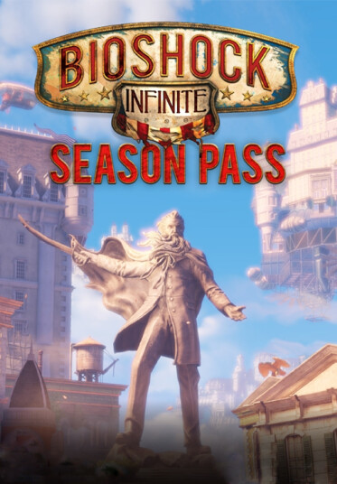 BioShock Infinite - Season Pass (PC)