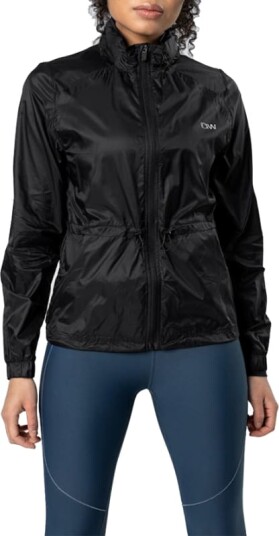 ICANIWILL Women's Mercury Jacket Sort XS Woman