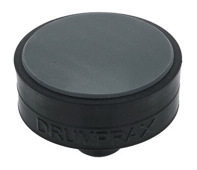 Drumprax Pad 60mm Svart