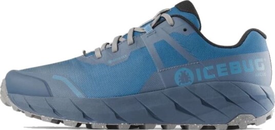 Icebug Men's Arcus RB9X Gore-Tex Blå 44 Man