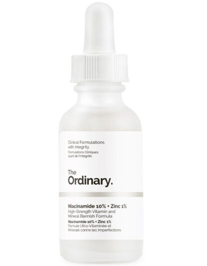 The Ordinary Niacinamide 10% + Zinc 1% 30ml