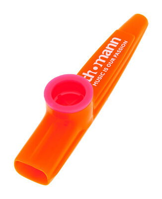 Thomann Kazoo Neon Oransje