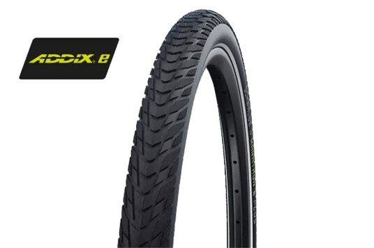 Schwalbe Marathon E-Plus ADDIX-e 622mm Dekk