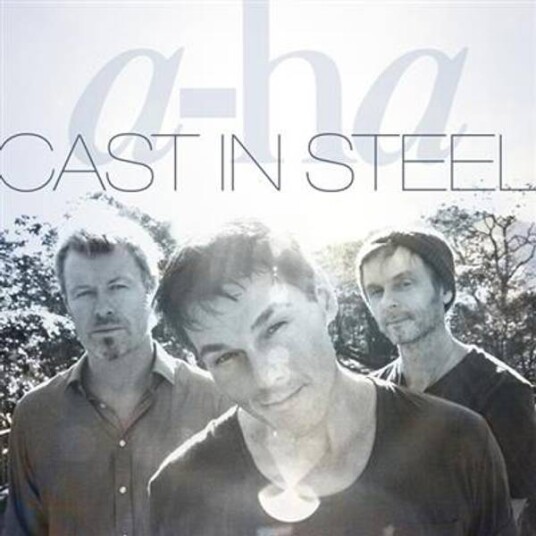 a-ha - Cast In Steel (CD)