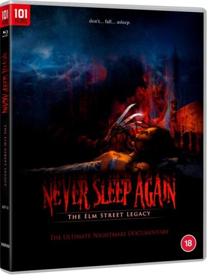 Never Sleep Again: The Elm Street Legacy