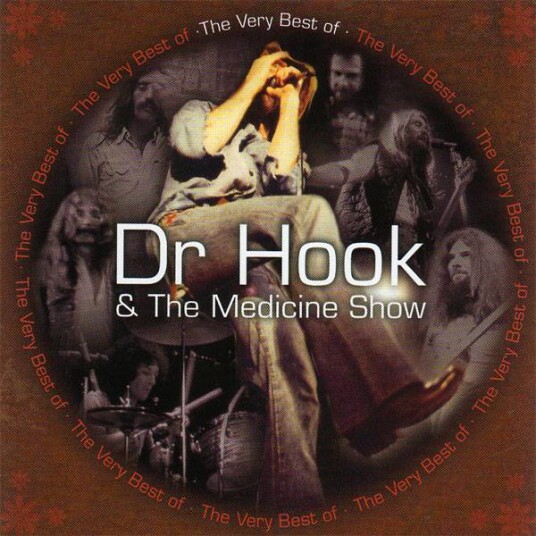 Dr Hook The Very Best Of Dr. Hook & The Medicine Show CD