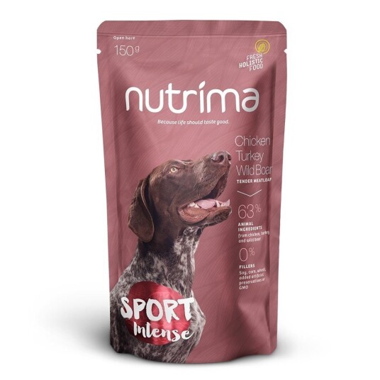 Nutrima Sport Intense