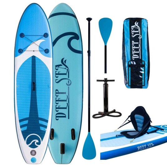 Deep Sea SUP KAYAK PRO 300 cm, SUP Board