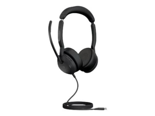 Jabra Evolve2 50 MS Stereo Svart