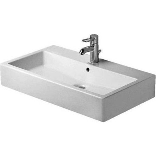 Duravit Vero servant, 80x47 cm, hvit