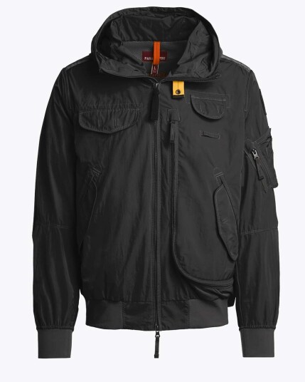 Parajumpers Gobi Spring Hooded Bomber M Phantom (Storlek L)