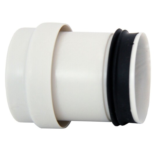 Smartline 40/32 MM PP overgang Off-white