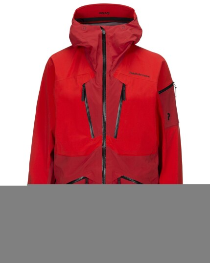 Peak Performance Vertical Jacket M Dynared (Storlek XL)