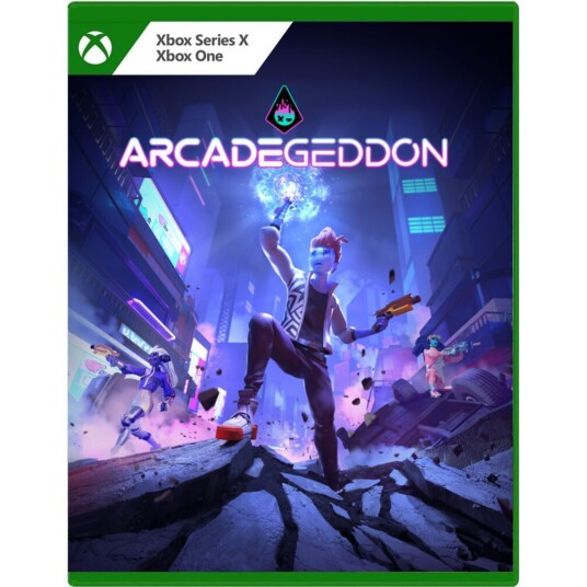 Arcadegeddon (Xbox Series X)