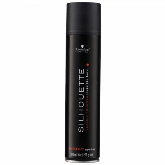 Schwarzkopf Professional Silhouette Super Hold Hairspray 300ml