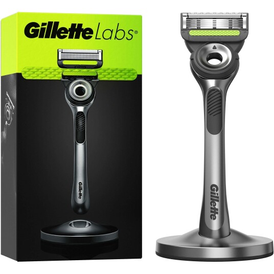 Gillette Labs Razor Silver 1ct