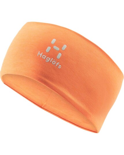 Haglöfs Mirre Headband Flame Orange