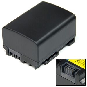 Altitec Batteri til Canon FS, HF serier  7,4 Volt 890 mAh BP-808