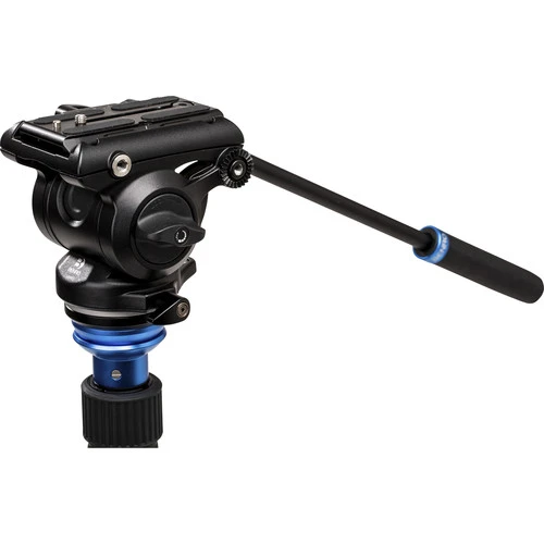 Benro S4PRO Video Head Max Load 4kg