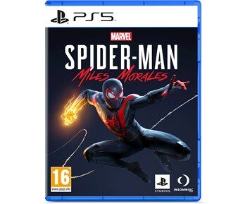 Marvel's Spider-Man: Miles Morales (PS5)