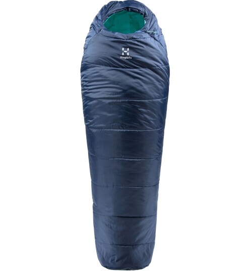 Haglöfs Musca -13 Midnight blue/Mint  175L