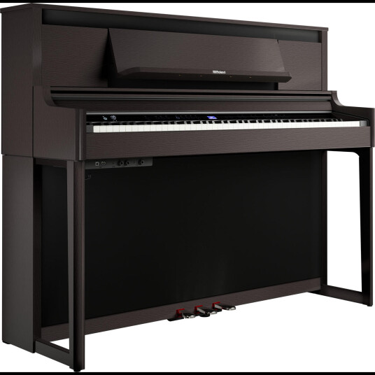 Roland Lx-6 Premium Digitalpiano Dark Rosewood