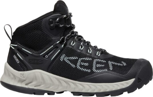 Keen Women's Nxis Evo Mid Waterproof Sort 39 Woman