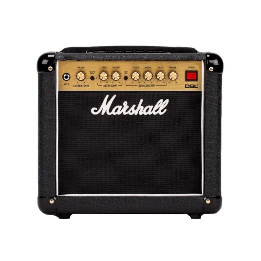 Marshall Dsl1cr Rørcombo Med Reverb