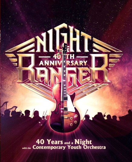 Night Ranger  40 Years And A Night With CYO