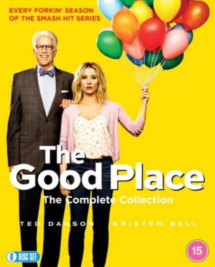 The Good Place  Sesong 14