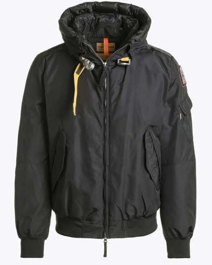 Parajumpers Gobi Spring Bomber W Black (Storlek XS)