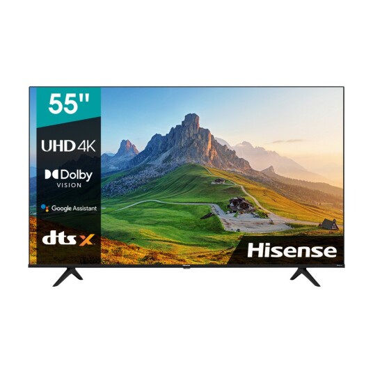 HISENSE 55" 4K LED 4K TV 55A6G