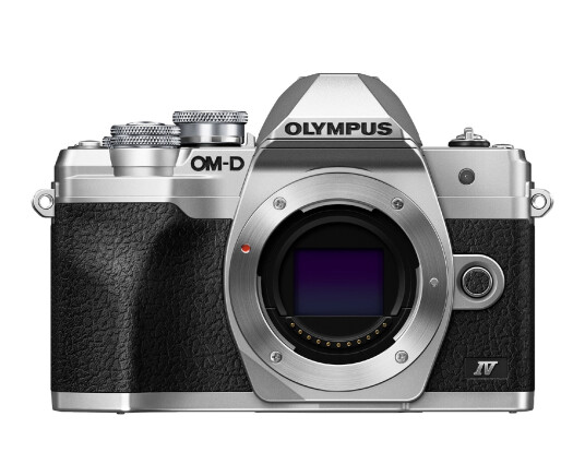 Olympus OM-D E-M10 IV kamerahus Solv