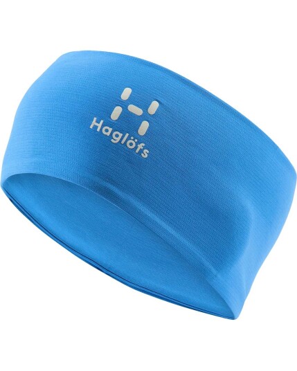 Haglöfs Mirre Headband Nordic Blue