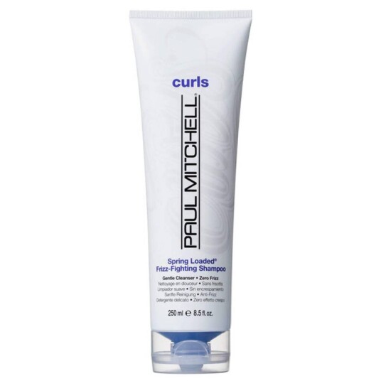 Paul Mitchell Curls Spring Loaded Frizz-Fighting Shampoo 250 Ml