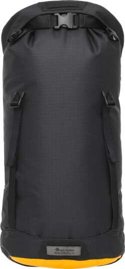 Sea To Summit Evac Eco HD Compression Dry Bag 20L 20L, Black