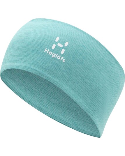 Haglöfs Mirre Headband Frost Blue