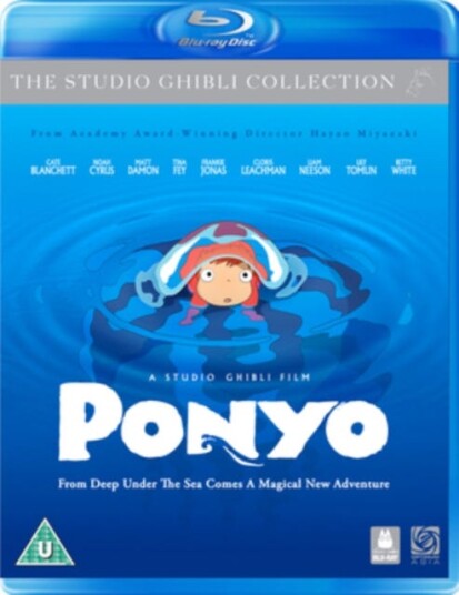 Ponyo