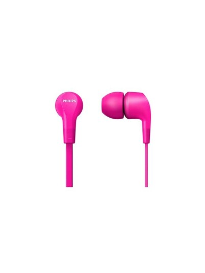 Philips In-ear Headphones. Rosa