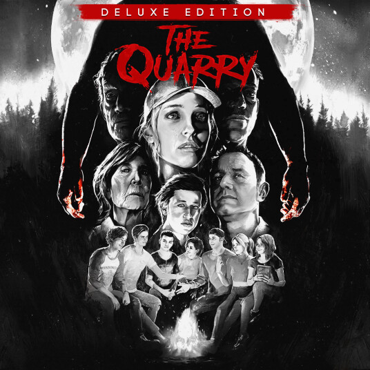 The Quarry - Deluxe Edition (PC)