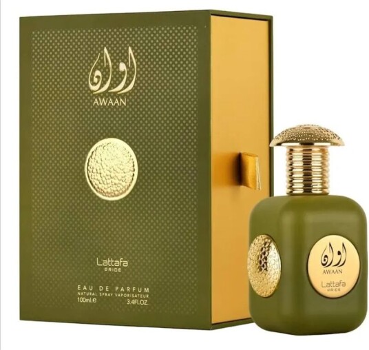 Lattafa Pride Awaan Eau De Parfum 100ml Eau de Parfyme