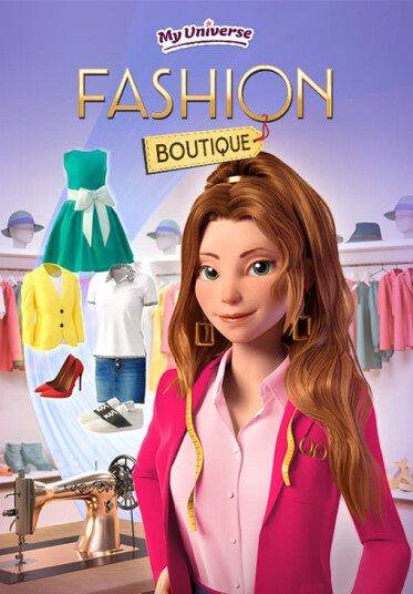 My Universe - Fashion Boutique (PC)