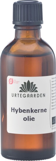 Urtegaarden Hybenkjerneolje Ø 100 ml